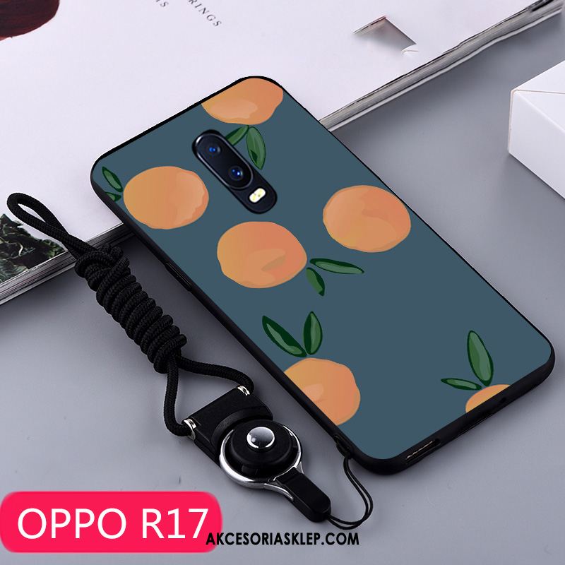 Futerał Oppo R17 Cienkie Tendencja Kaczka Ochraniacz All Inclusive Etui Kup