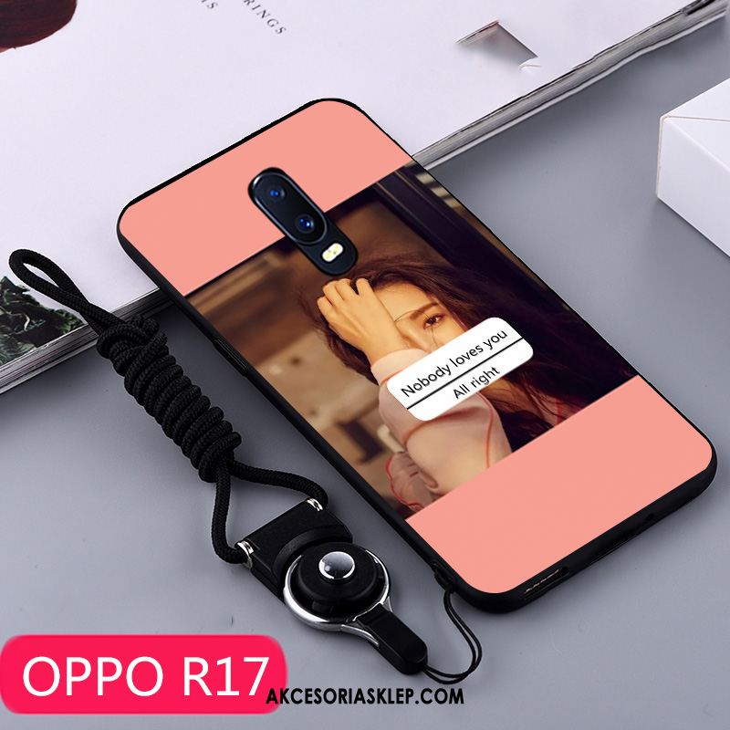 Futerał Oppo R17 Cienkie Tendencja Kaczka Ochraniacz All Inclusive Etui Kup