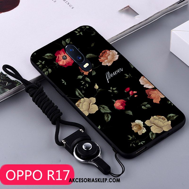 Futerał Oppo R17 Cienkie Tendencja Kaczka Ochraniacz All Inclusive Etui Kup