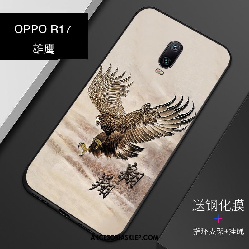 Futerał Oppo R17 Kreatywne All Inclusive Anti-fall Silikonowe Dostosowane Obudowa Tanie