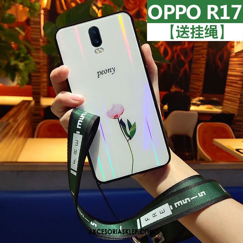 Futerał Oppo R17 Kreatywne Modna Marka Nowy Silikonowe Osobowość Pokrowce Sklep