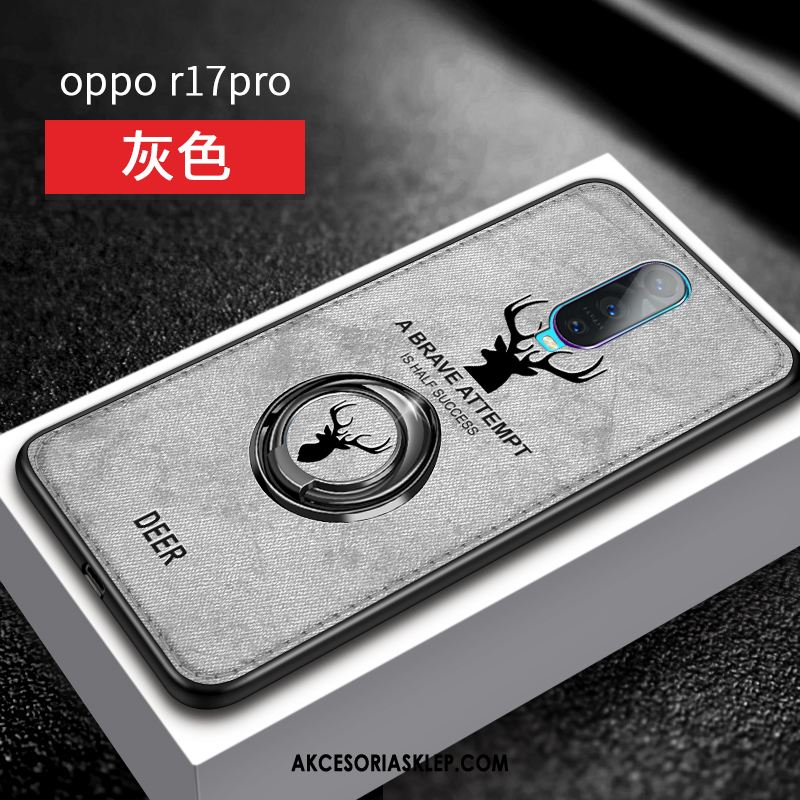 Futerał Oppo R17 Pro Anti-fall Modna Marka Miękki Osobowość Cienkie Obudowa Kupię