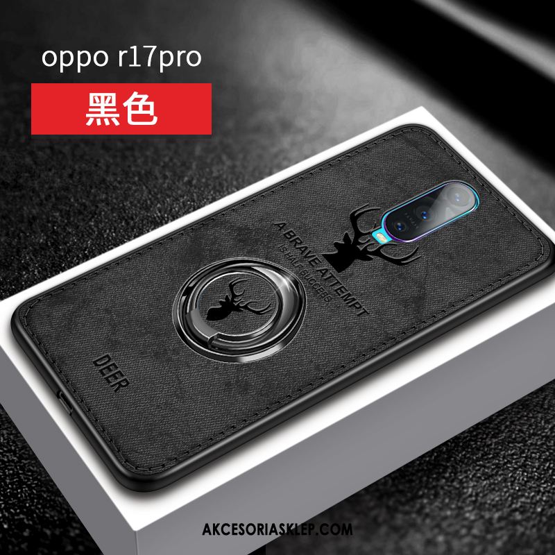 Futerał Oppo R17 Pro Anti-fall Modna Marka Miękki Osobowość Cienkie Obudowa Kupię