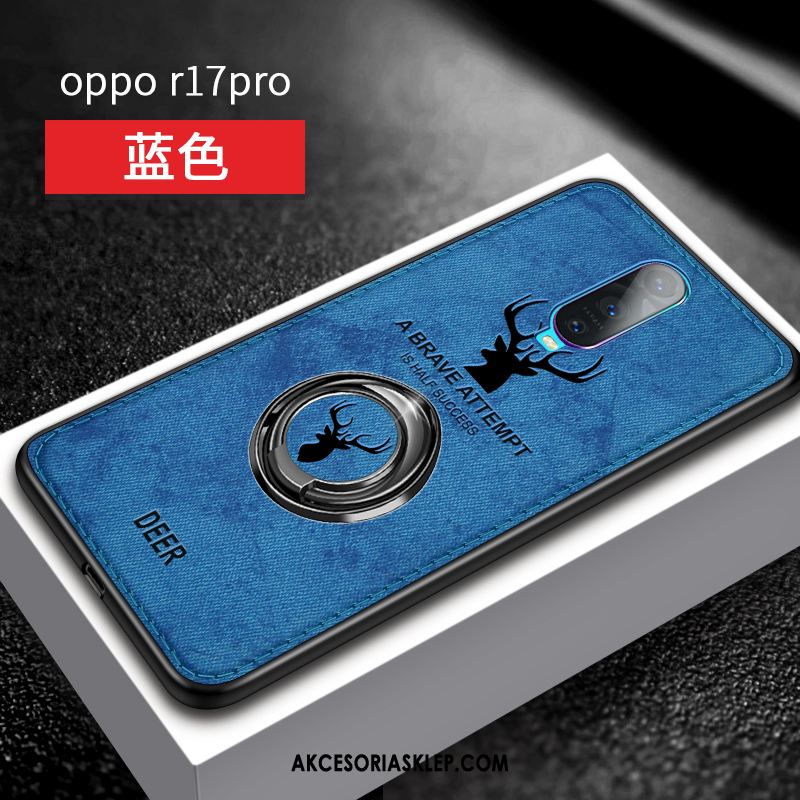 Futerał Oppo R17 Pro Anti-fall Modna Marka Miękki Osobowość Cienkie Obudowa Kupię