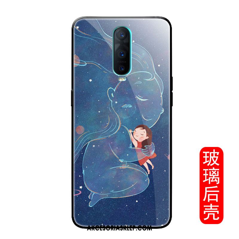 Futerał Oppo R17 Pro Piękny Telefon Komórkowy Modna Marka Planeta Czerwony Netto Obudowa Sprzedam