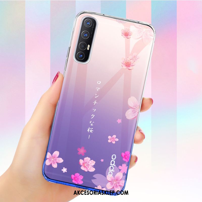 Futerał Oppo Reno 3 Pro Osobowość Cienkie Kreatywne Balon Telefon Komórkowy Pokrowce Sklep