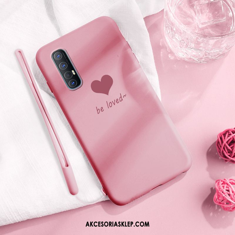 Futerał Oppo Reno 3 Pro Silikonowe Silikonowe Etui Ochraniacz Zakochani Nowy Etui Kupię