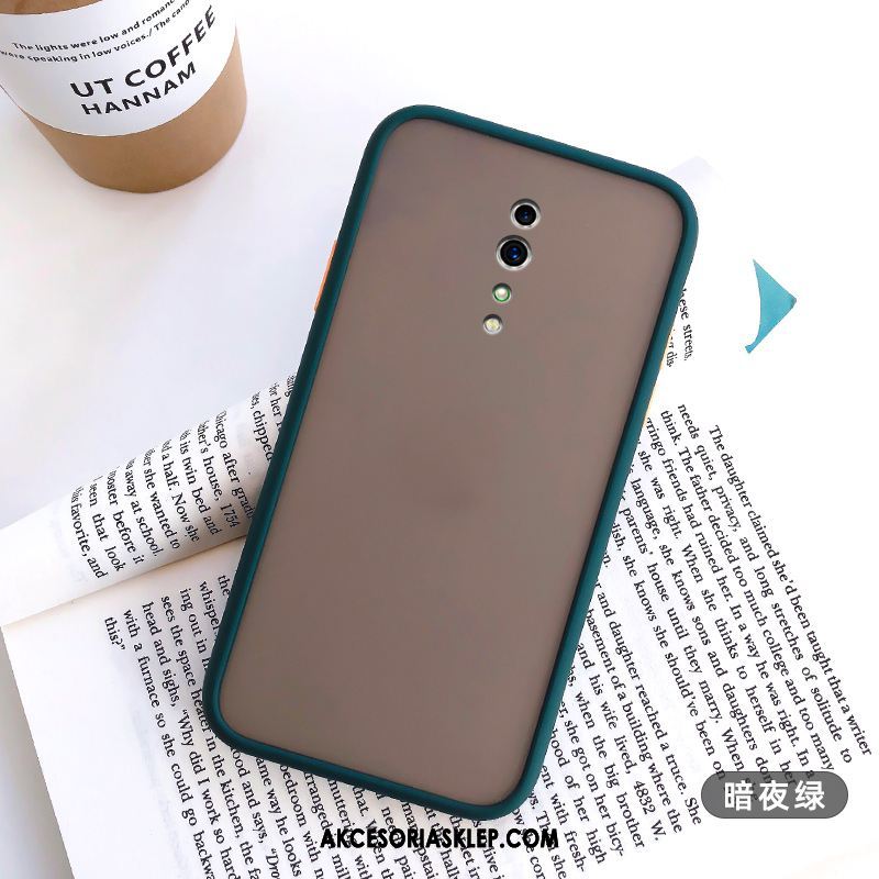 Futerał Oppo Reno Z All Inclusive Osobowość Ochraniacz Wzór Nubuku Pokrowce Kup