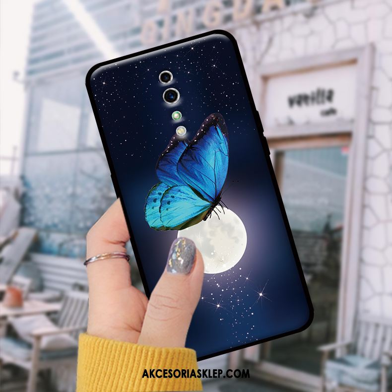 Futerał Oppo Reno Z Telefon Komórkowy Filmy Student Miękki Ochraniacz Obudowa Dyskont