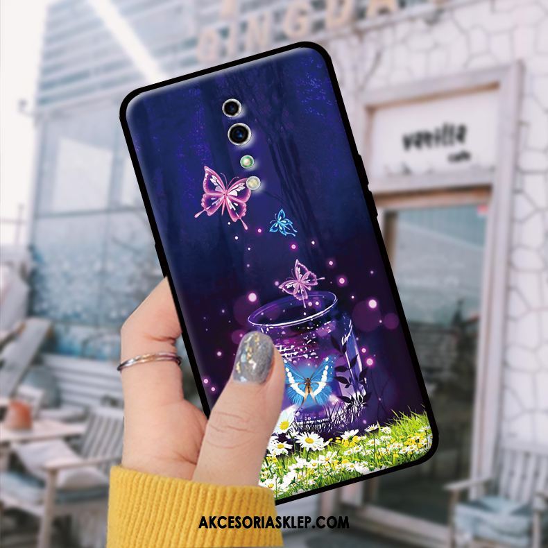 Futerał Oppo Reno Z Telefon Komórkowy Filmy Student Miękki Ochraniacz Obudowa Dyskont