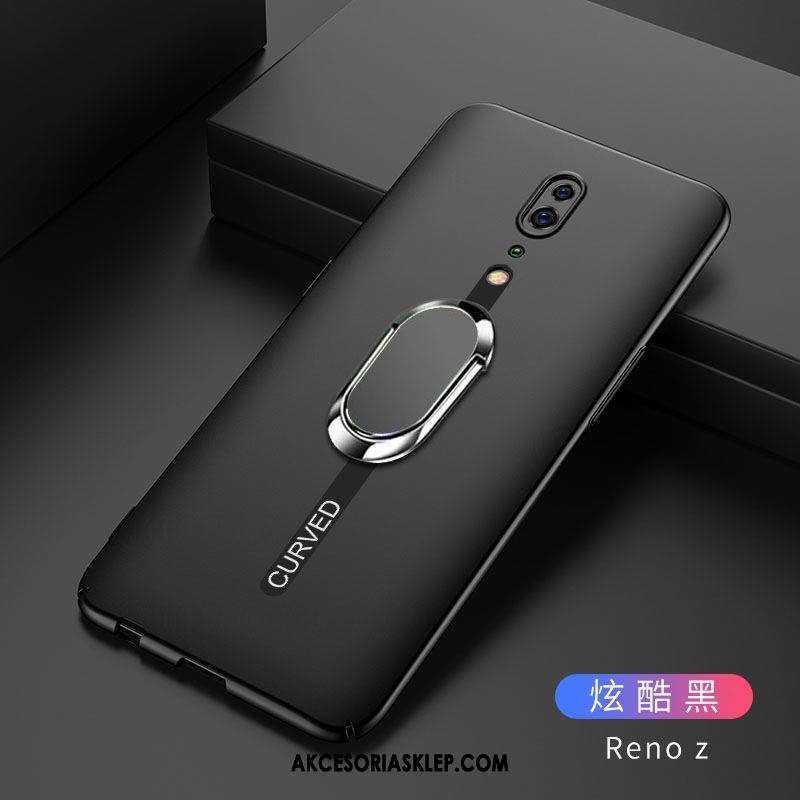 Futerał Oppo Reno Z Telefon Komórkowy Trudno Tendencja Anti-fall Czerwony Etui Kup