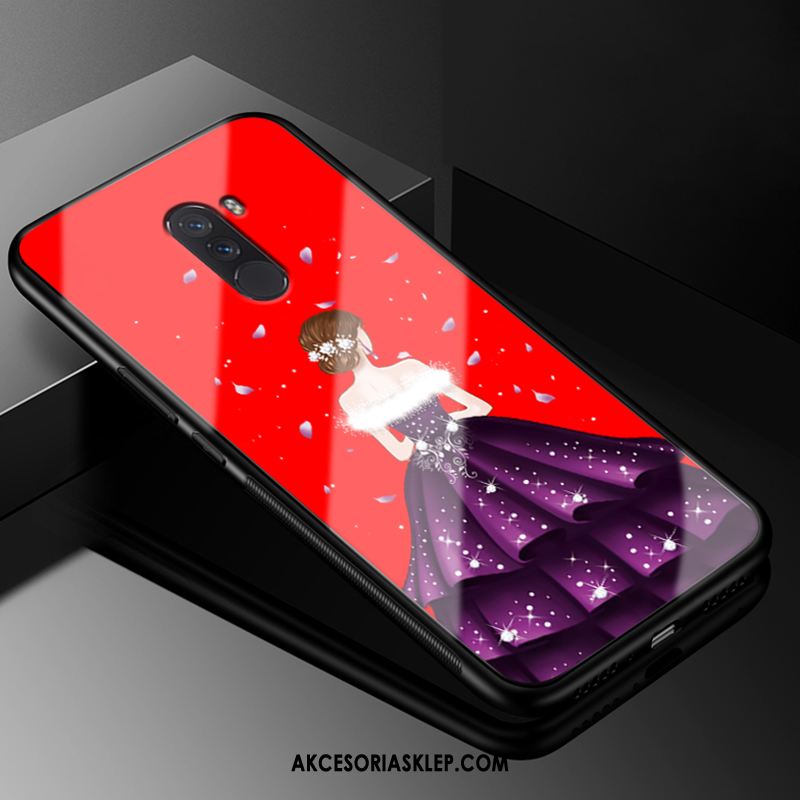 Futerał Pocophone F1 All Inclusive Anti-fall Telefon Komórkowy Ochraniacz Mały Etui Sklep