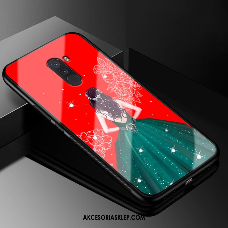 Futerał Pocophone F1 All Inclusive Anti-fall Telefon Komórkowy Ochraniacz Mały Etui Sklep