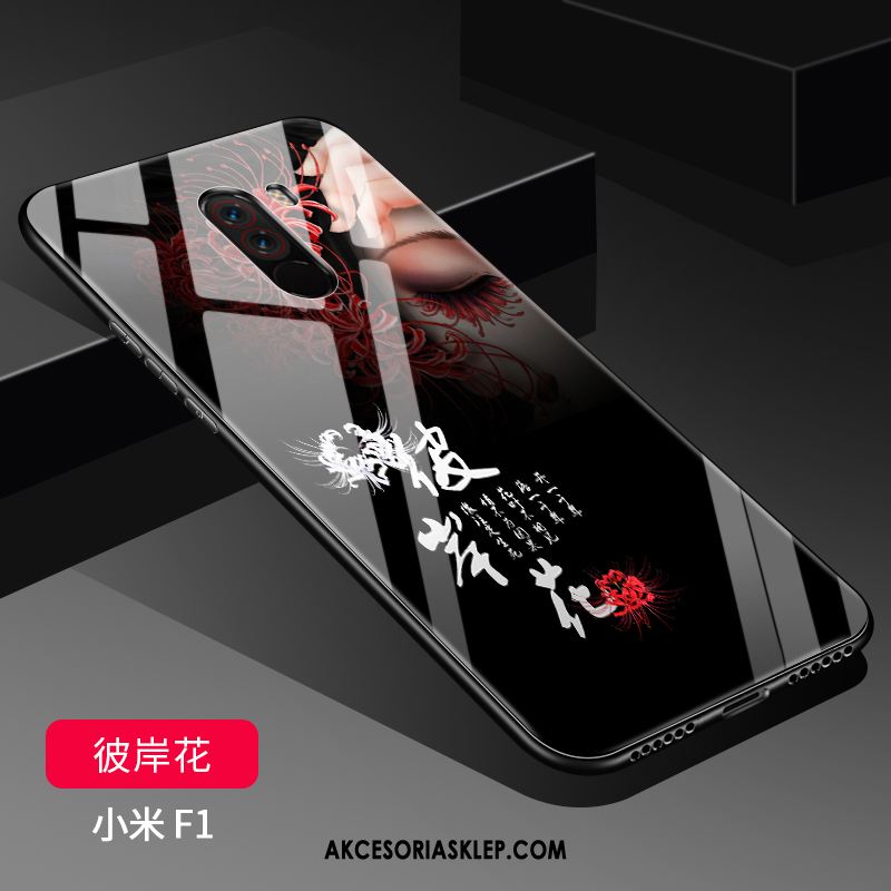 Futerał Pocophone F1 Niebieski All Inclusive Szkło Anti-fall Modna Marka Pokrowce Sprzedam