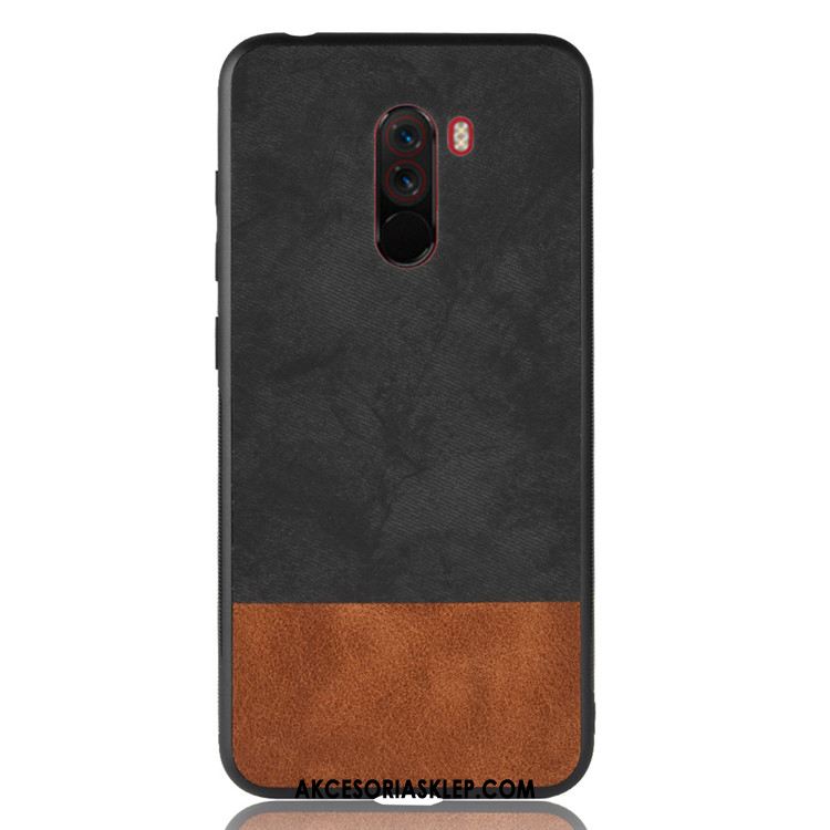 Futerał Pocophone F1 Telefon Komórkowy Mieszane Kolory All Inclusive Mały Niebieski Etui Tanie