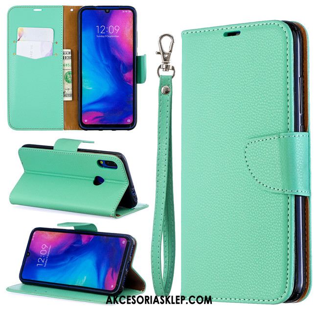 Futerał Redmi 7 Złoto Mały Telefon Komórkowy Czerwony Anti-fall Obudowa Dyskont