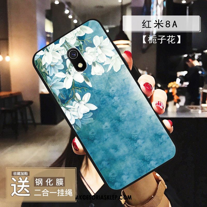 Futerał Redmi 8a All Inclusive Piękny Cienkie Ochraniacz Silikonowe Etui Sklep