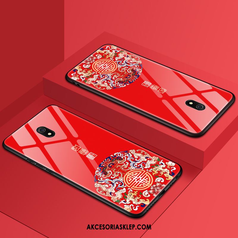Futerał Redmi 8a Anti-fall Ochraniacz Moda Osobowość Wiszące Ozdoby Etui Kup