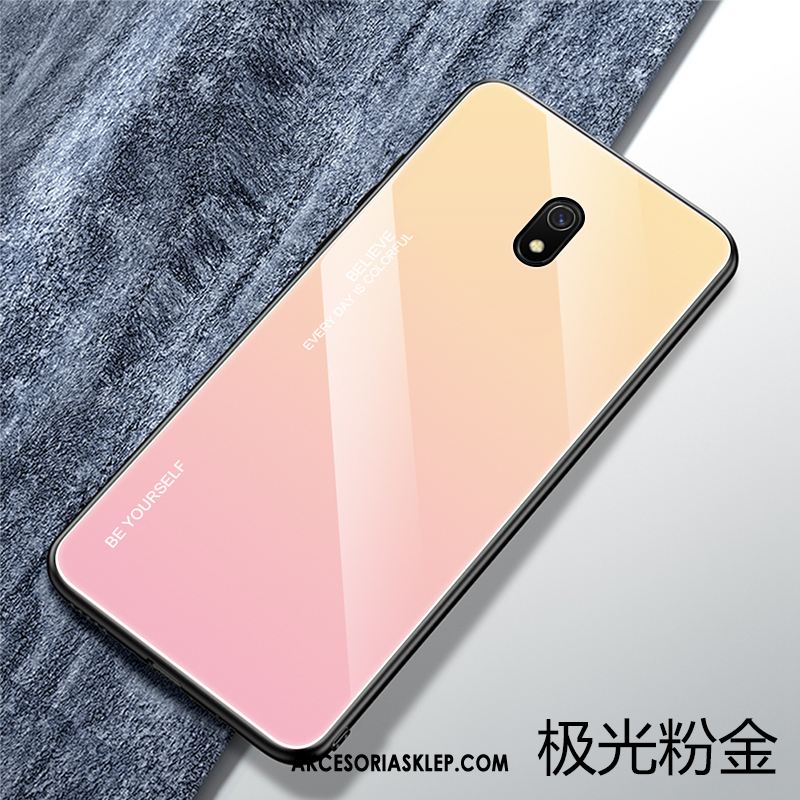 Futerał Redmi 8a Czerwony Gradient Telefon Komórkowy Wiszące Ozdoby Ochraniacz Obudowa Sprzedam