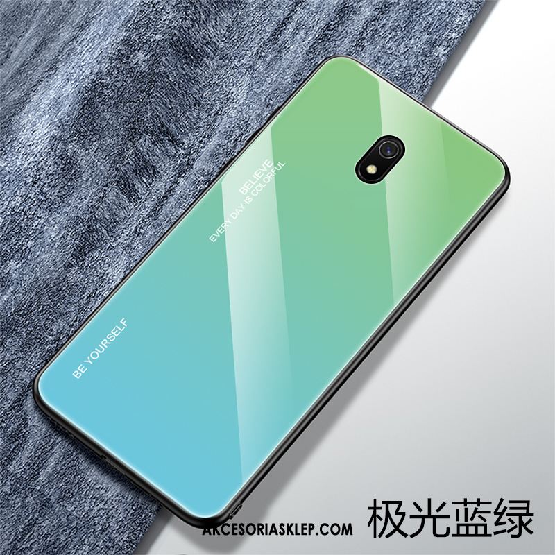 Futerał Redmi 8a Czerwony Gradient Telefon Komórkowy Wiszące Ozdoby Ochraniacz Obudowa Sprzedam