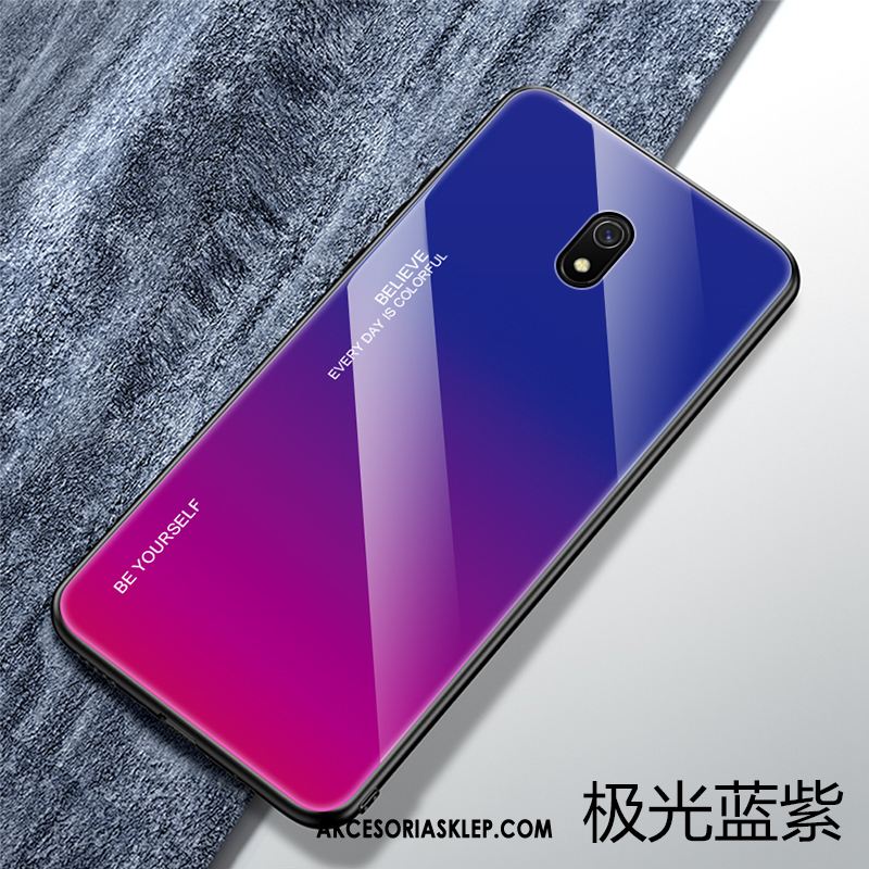 Futerał Redmi 8a Czerwony Gradient Telefon Komórkowy Wiszące Ozdoby Ochraniacz Obudowa Sprzedam