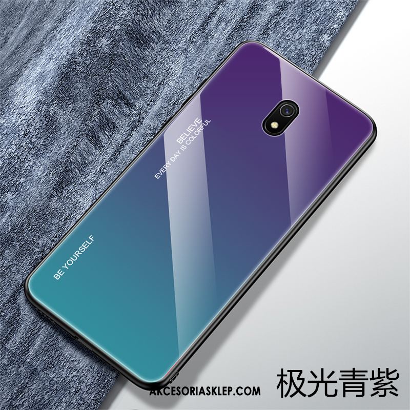 Futerał Redmi 8a Czerwony Gradient Telefon Komórkowy Wiszące Ozdoby Ochraniacz Obudowa Sprzedam