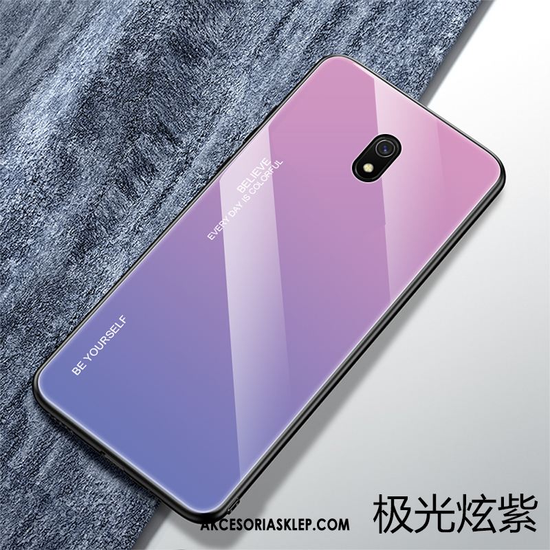 Futerał Redmi 8a Czerwony Gradient Telefon Komórkowy Wiszące Ozdoby Ochraniacz Obudowa Sprzedam