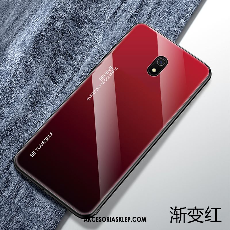 Futerał Redmi 8a Czerwony Gradient Telefon Komórkowy Wiszące Ozdoby Ochraniacz Obudowa Sprzedam