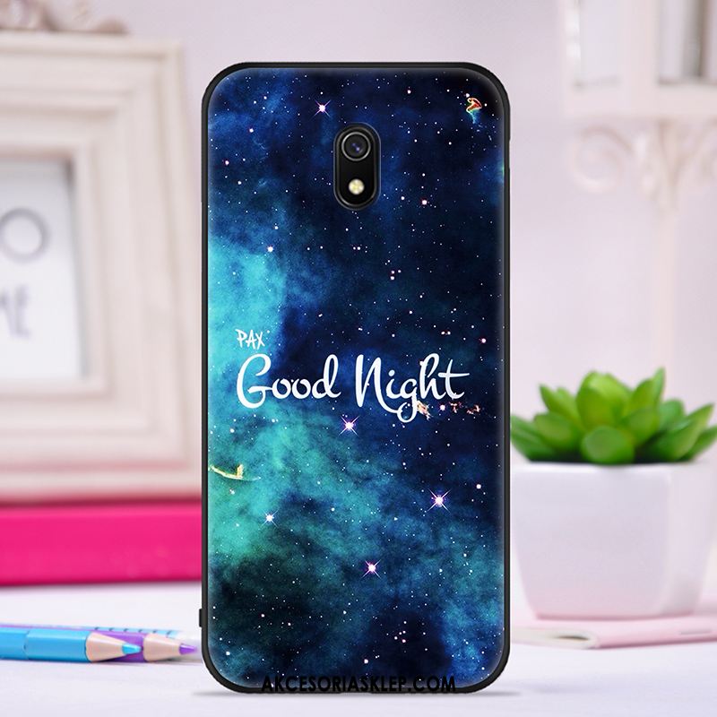 Futerał Redmi 8a Mały Anti-fall Nubuku Silikonowe All Inclusive Etui Sprzedam