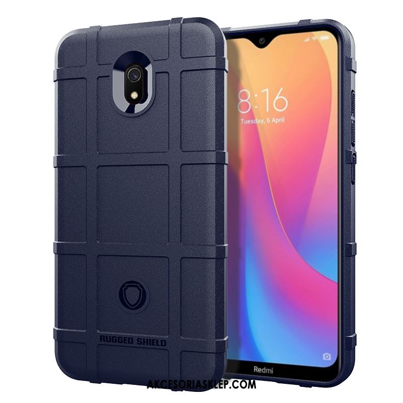 Futerał Redmi 8a Nubuku Zielony Telefon Komórkowy Kreatywne All Inclusive Etui Kupię