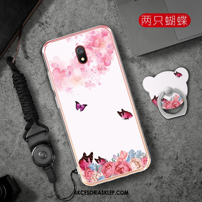 Futerał Redmi 8a Wisząca Szyja Ochraniacz Telefon Komórkowy Kreskówka Anti-fall Obudowa Sklep