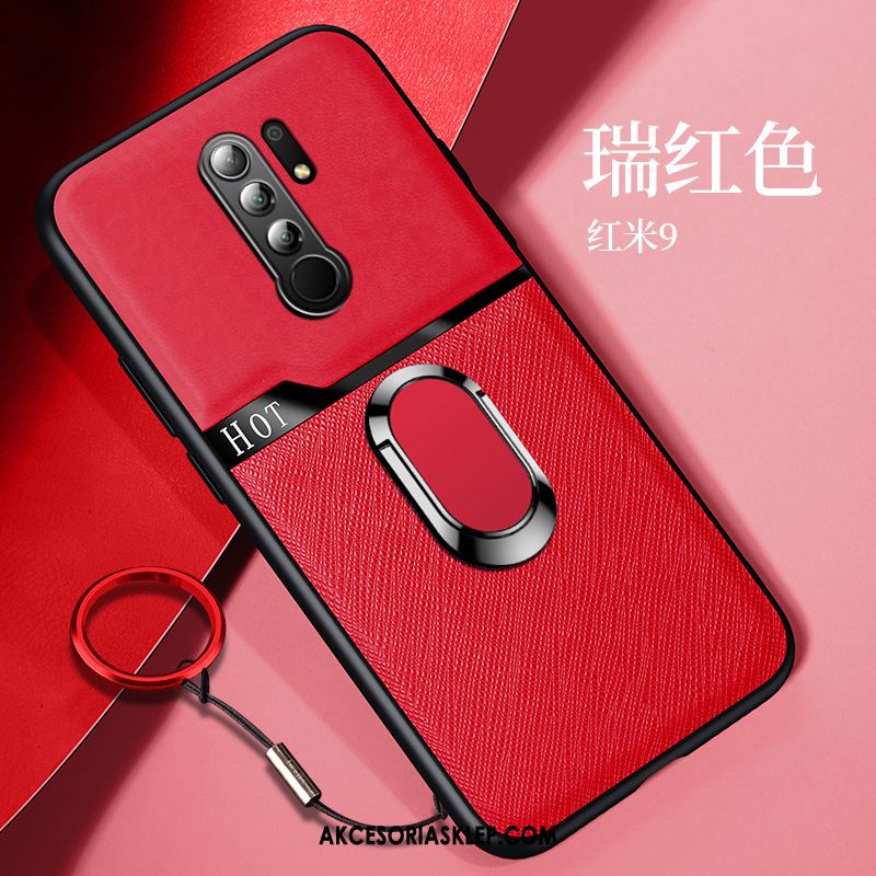 Futerał Redmi 9 Mały Cienkie Telefon Komórkowy Wzór Miękki Obudowa Tanie