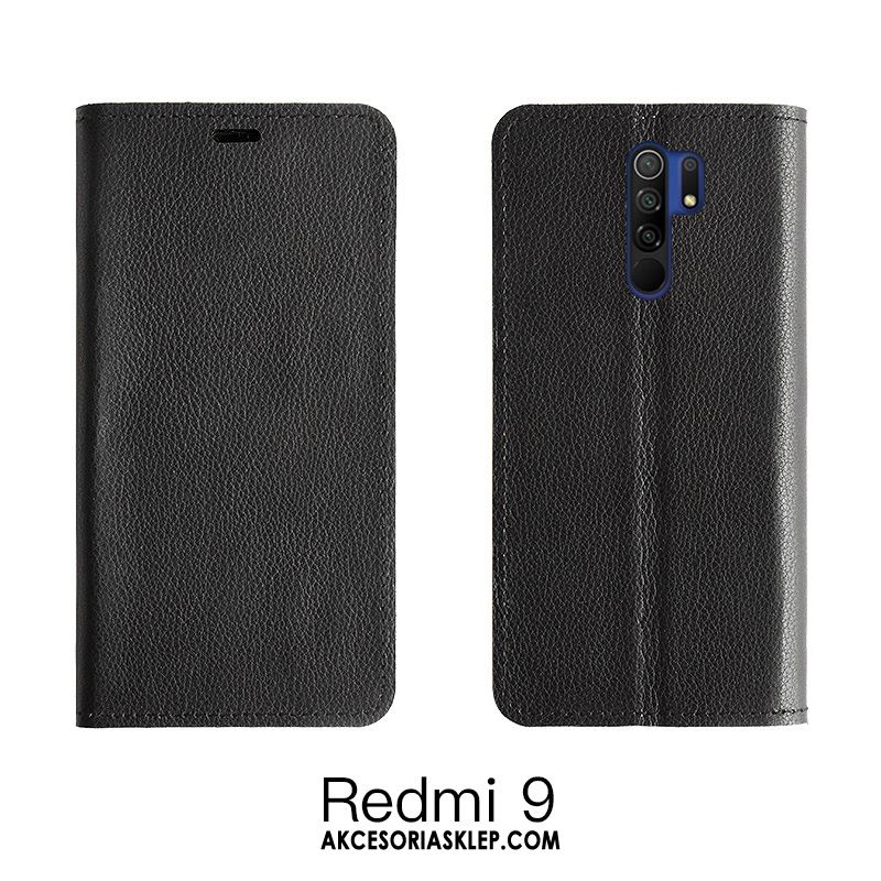 Futerał Redmi 9 Ochraniacz All Inclusive Telefon Komórkowy Bydło Karta Etui Tanie