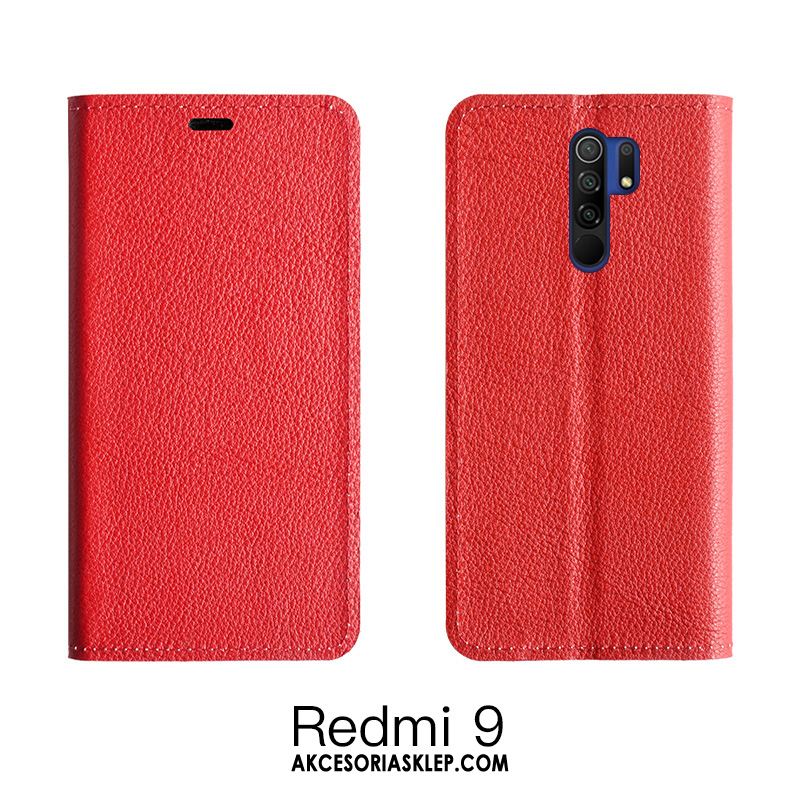 Futerał Redmi 9 Ochraniacz All Inclusive Telefon Komórkowy Bydło Karta Etui Tanie