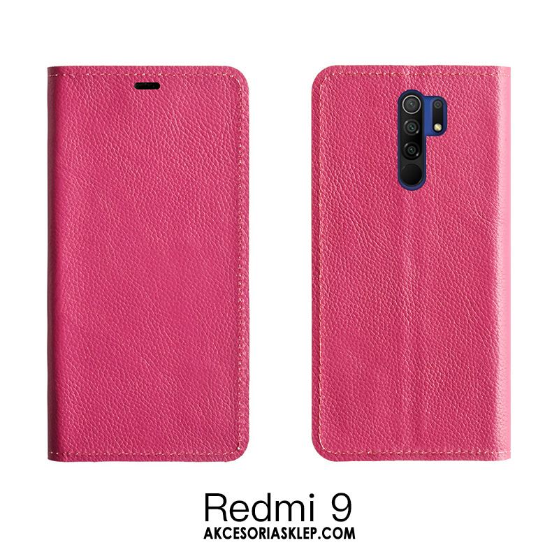 Futerał Redmi 9 Ochraniacz All Inclusive Telefon Komórkowy Bydło Karta Etui Tanie