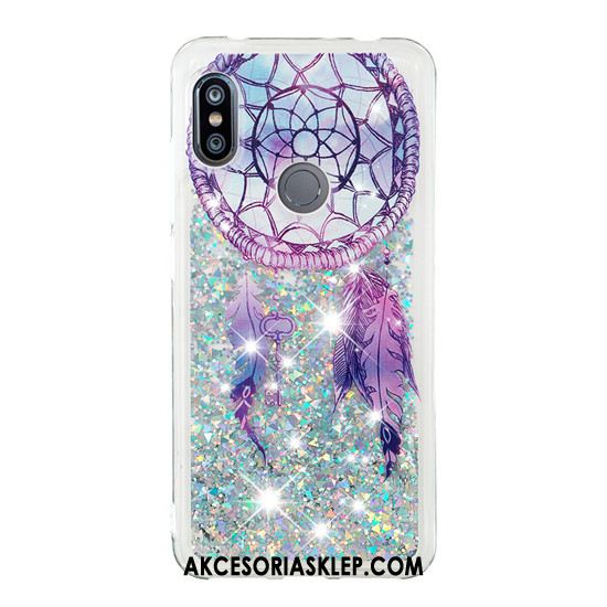 Futerał Redmi Note 6 Pro Anti-fall Telefon Komórkowy Kreatywne Motyl Balon Etui Kup