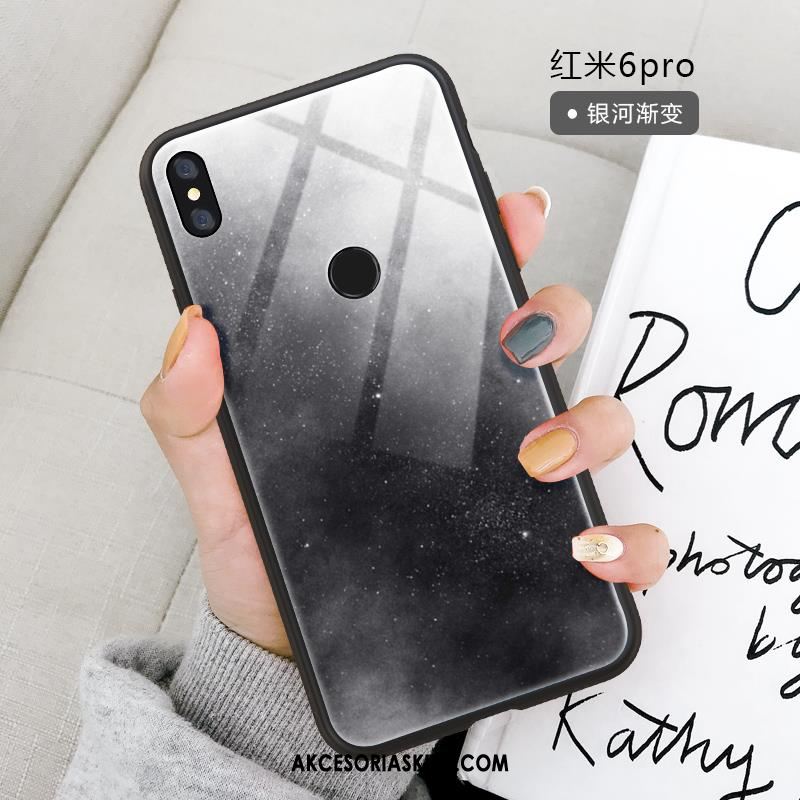 Futerał Redmi Note 6 Pro Wiatr Telefon Komórkowy All Inclusive Kolor Gradientu Ochraniacz Pokrowce Kup