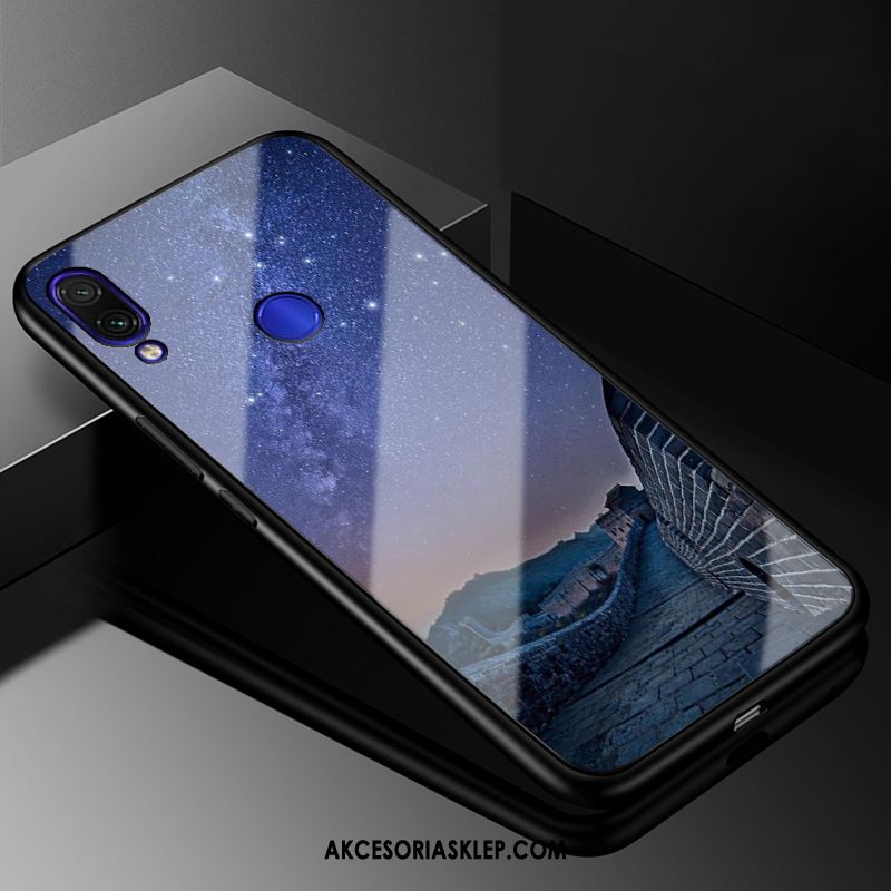 Futerał Redmi Note 7 Anti-fall All Inclusive Osobowość Ochraniacz Mały Etui Tanie