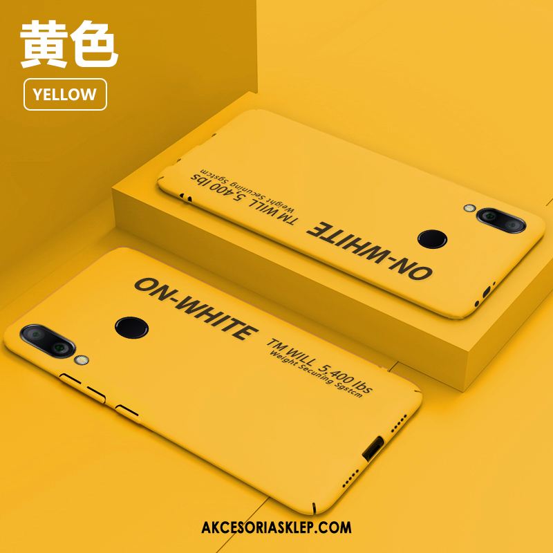 Futerał Redmi Note 7 Anti-fall Zielony Nubuku Trudno Czerwony Netto Obudowa Sklep