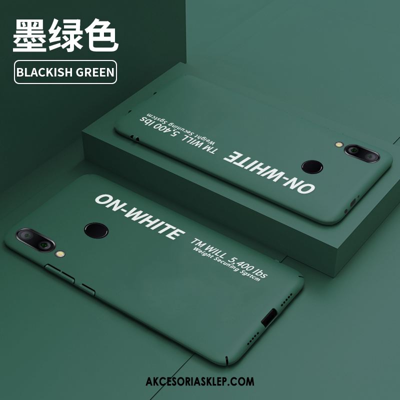 Futerał Redmi Note 7 Anti-fall Zielony Nubuku Trudno Czerwony Netto Obudowa Sklep