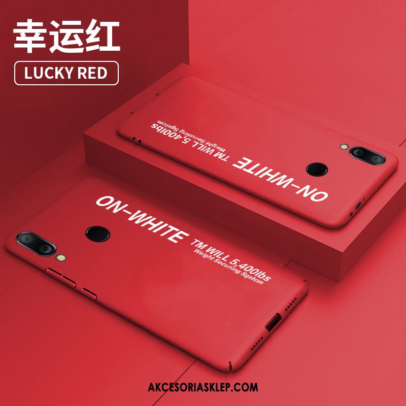 Futerał Redmi Note 7 Anti-fall Zielony Nubuku Trudno Czerwony Netto Obudowa Sklep