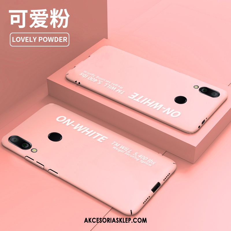 Futerał Redmi Note 7 Anti-fall Zielony Nubuku Trudno Czerwony Netto Obudowa Sklep