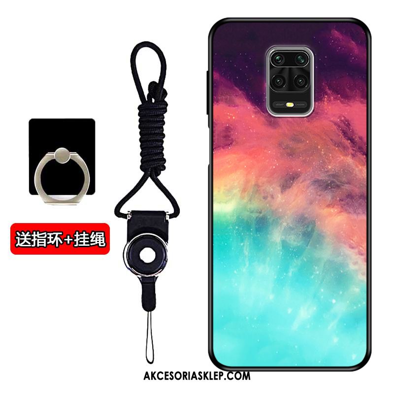 Futerał Redmi Note 9 Pro All Inclusive Dostosowane Telefon Komórkowy Czerwony Osobowość Etui Kup