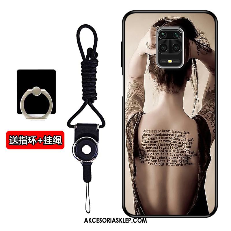 Futerał Redmi Note 9 Pro All Inclusive Dostosowane Telefon Komórkowy Czerwony Osobowość Etui Kup