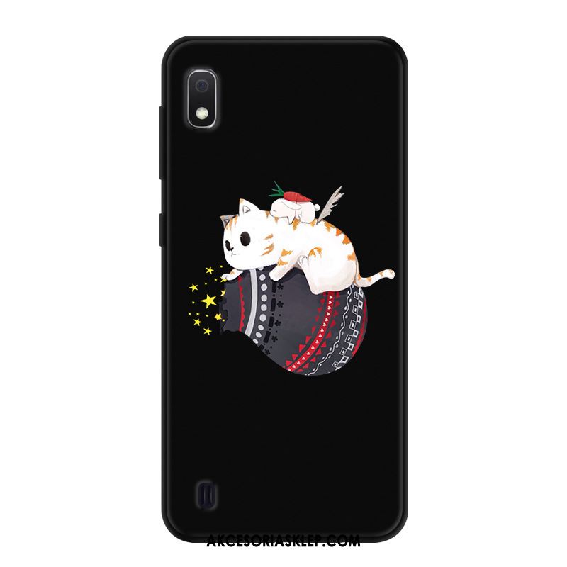 Futerał Samsung Galaxy A10 Anti-fall Ochraniacz Gwiazda Kreatywne Osobowość Pokrowce Sklep
