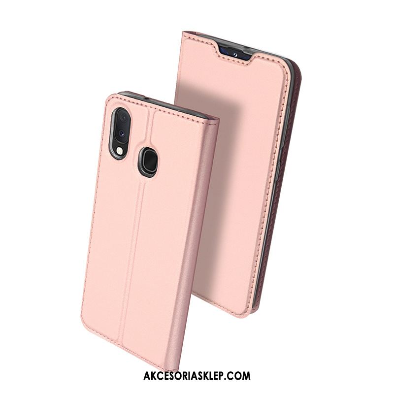 Futerał Samsung Galaxy A20e Ochraniacz Karta Niebieski Anti-fall Gwiazda Pokrowce Dyskont