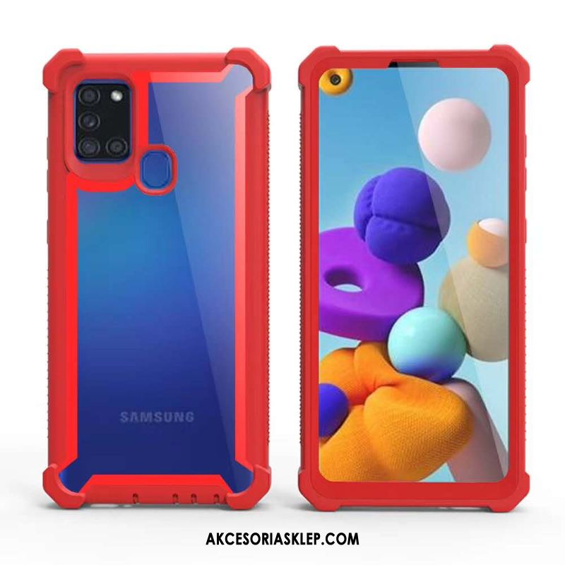 Futerał Samsung Galaxy A21s Balon Gwiazda Ochraniacz All Inclusive Telefon Komórkowy Obudowa Sprzedam