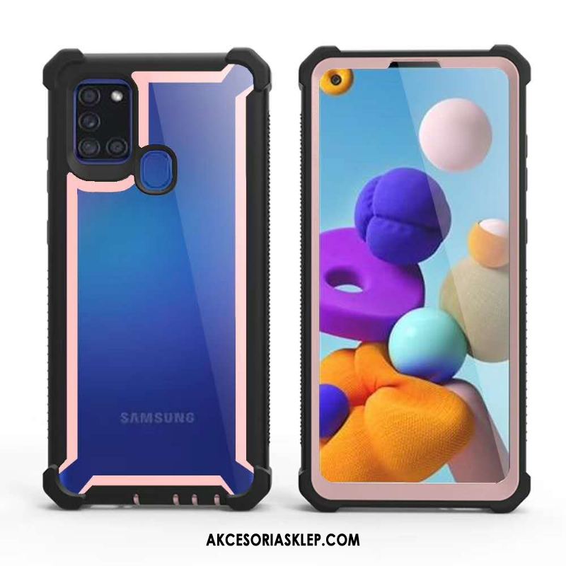 Futerał Samsung Galaxy A21s Balon Gwiazda Ochraniacz All Inclusive Telefon Komórkowy Obudowa Sprzedam