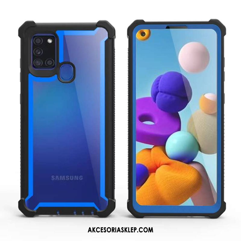 Futerał Samsung Galaxy A21s Balon Gwiazda Ochraniacz All Inclusive Telefon Komórkowy Obudowa Sprzedam