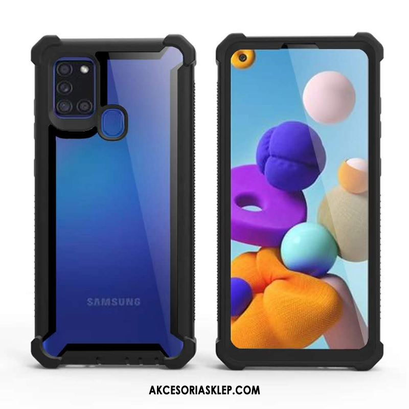 Futerał Samsung Galaxy A21s Balon Gwiazda Ochraniacz All Inclusive Telefon Komórkowy Obudowa Sprzedam